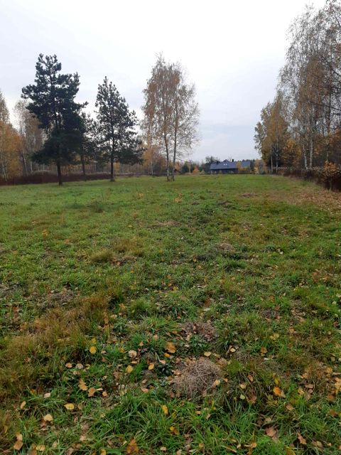 Działka budowlana Lipowo