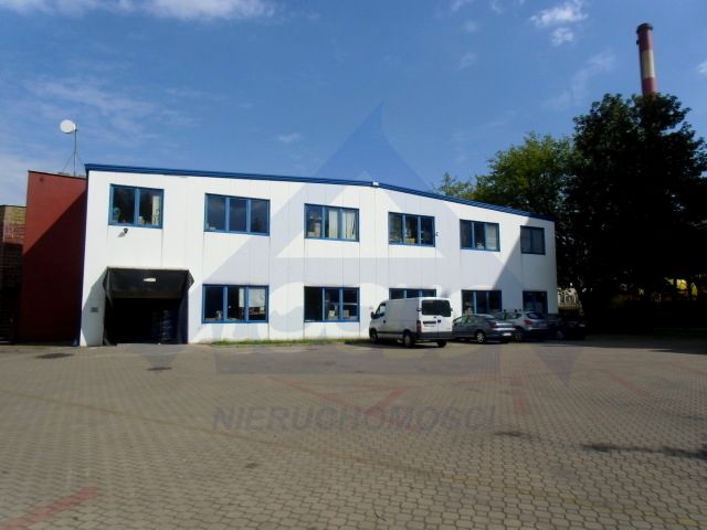 Budynek użytkowy Warszawa wynajem