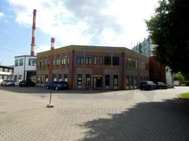 Budynek użytkowy Warszawa