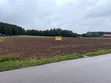 Działka budowlano-rolna Ożarów