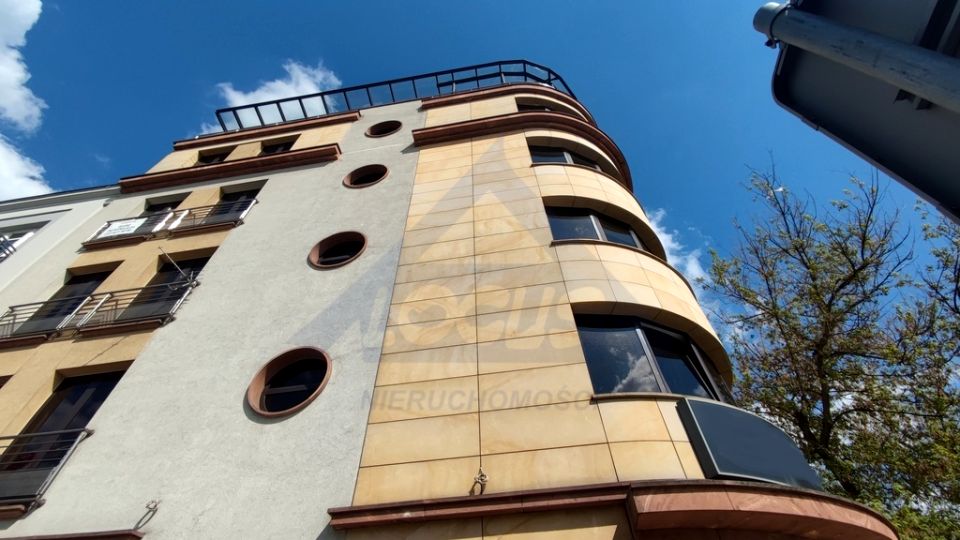 Lokal Warszawa wynajem