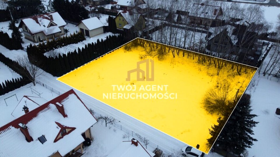 Działka budowlana Rzeszów