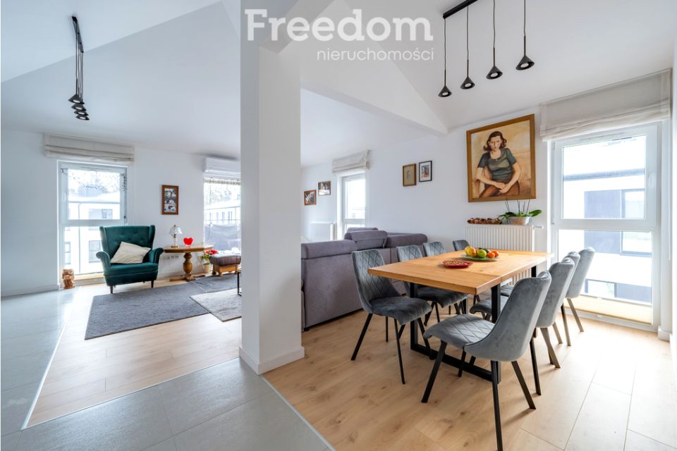 Mieszkanie Otwock Mały