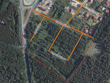 Działka budowlana Jerzmanowa