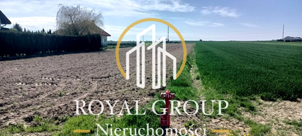 Działka budowlana Turowola-Kolonia sprzedam