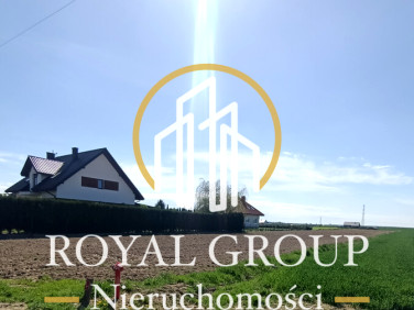 Działka budowlana Turowola-Kolonia