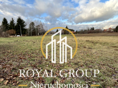 Działka budowlana Szerokie