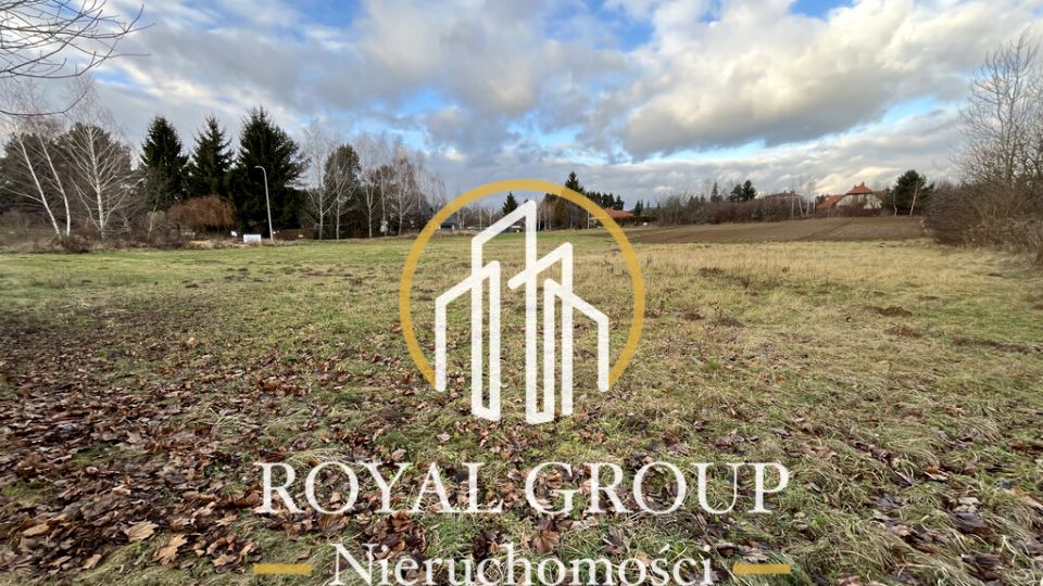 Działka budowlana Szerokie