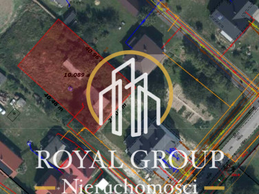 Działka budowlana Zemborzyce Podleśne