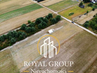 Działka rekreacyjna Białka