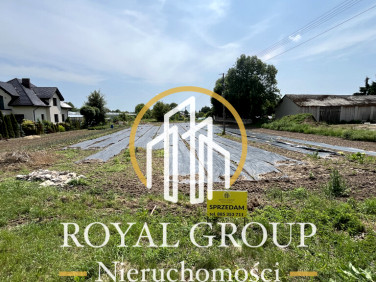 Działka budowlana Nasutów