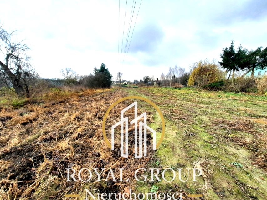 Działka budowlana sprzedam