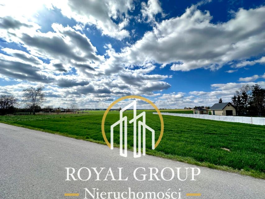 Działka budowlana Wierzchowiska Drugie