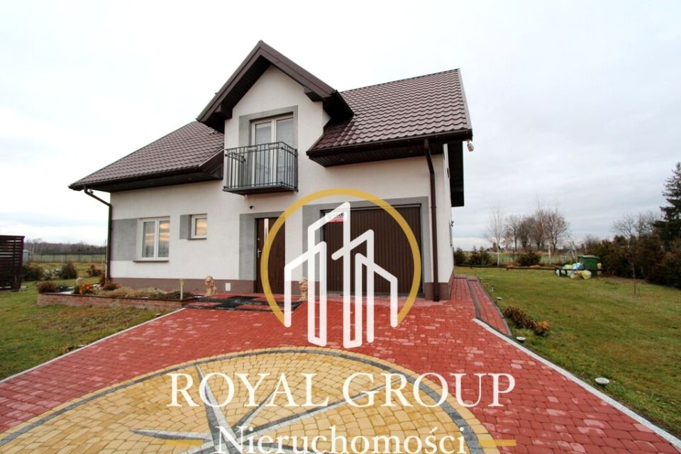 Dom Łuszczów Drugi