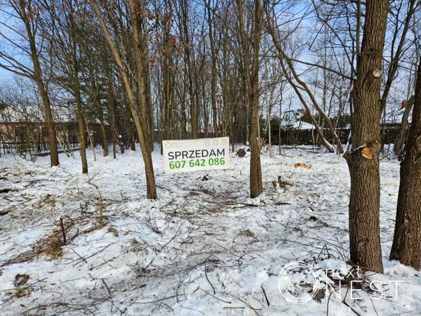 Działka budowlana Kąty