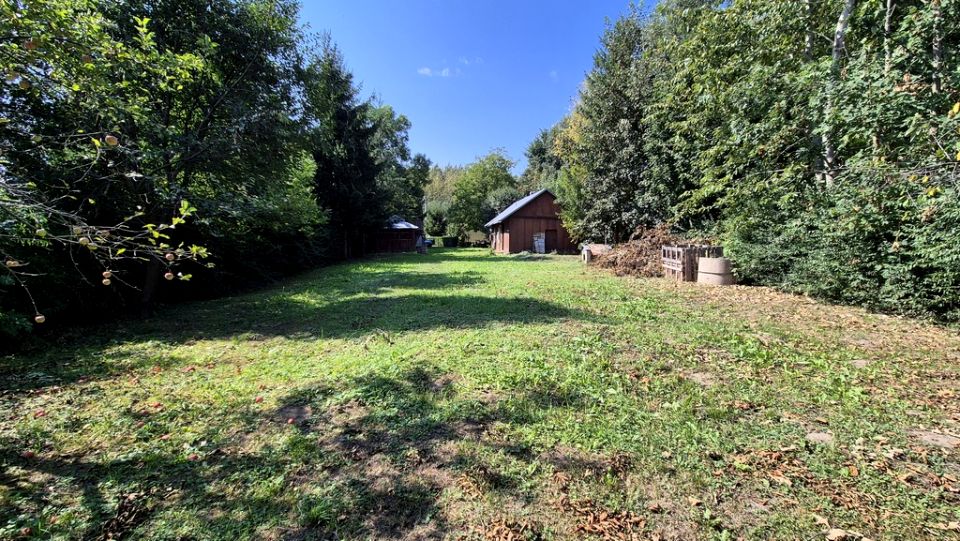 Działka KRZECZOWICE