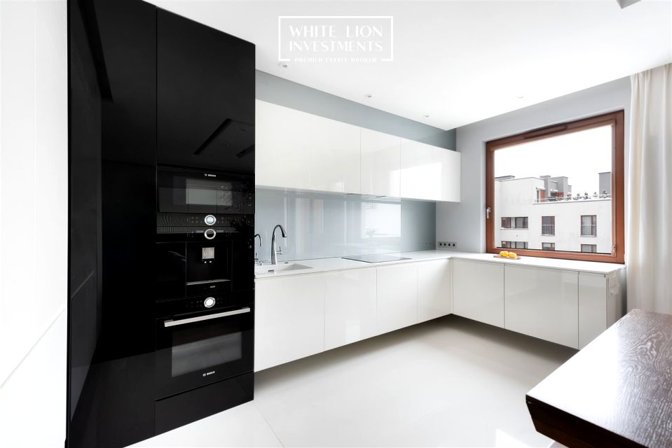 Mieszkanie apartamentowiec Warszawa