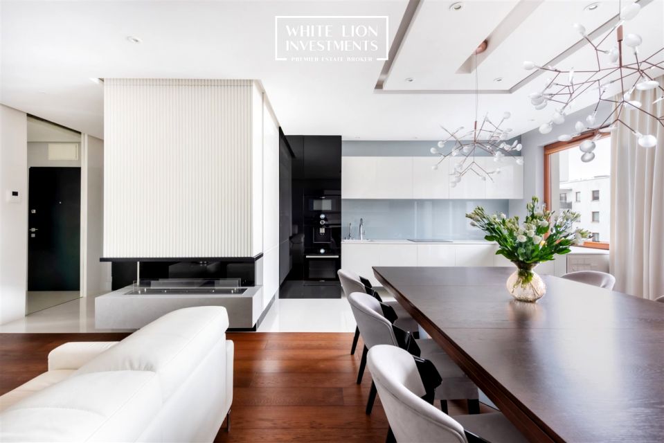 Mieszkanie w górach