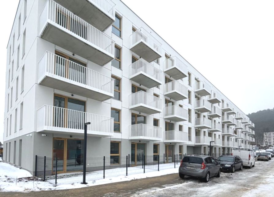 Mieszkanie blok mieszkalny sprzedaż