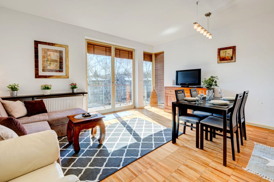 Mieszkanie Świnoujście