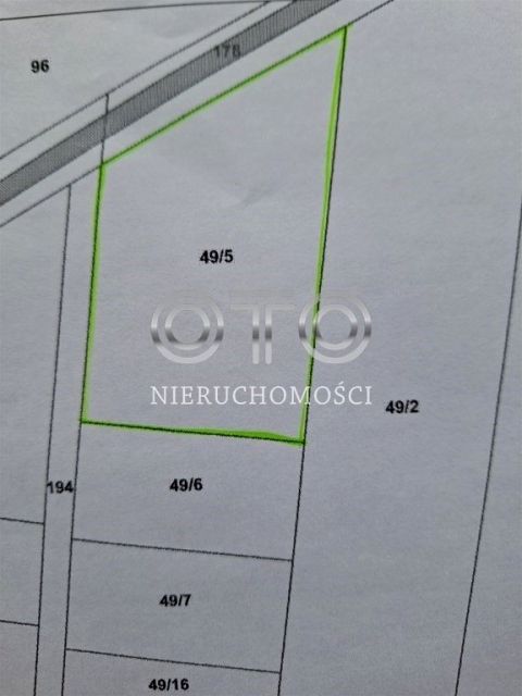 Działka budowlana Wyszogród