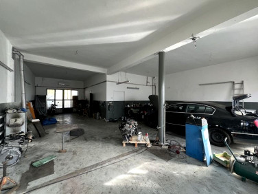 Budynek użytkowy Szczecin