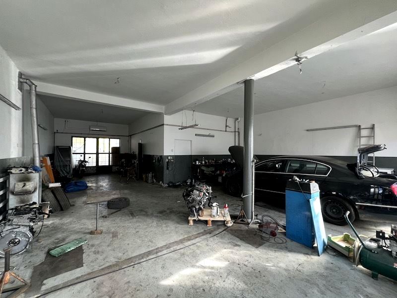 Budynek użytkowy Szczecin