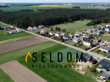 Działka budowlana Nakło