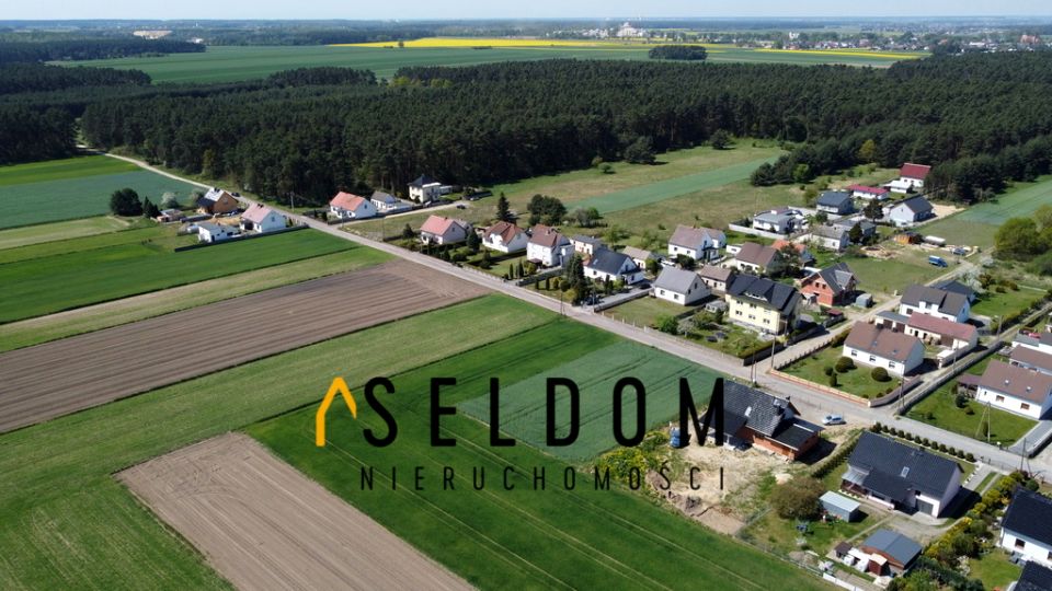 Działka budowlana Nakło