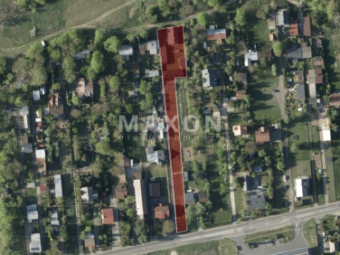 Działka usługowa Nowy Dwór Mazowiecki
