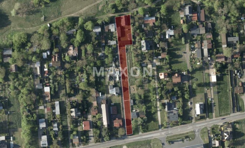 Działka usługowa Nowy Dwór Mazowiecki