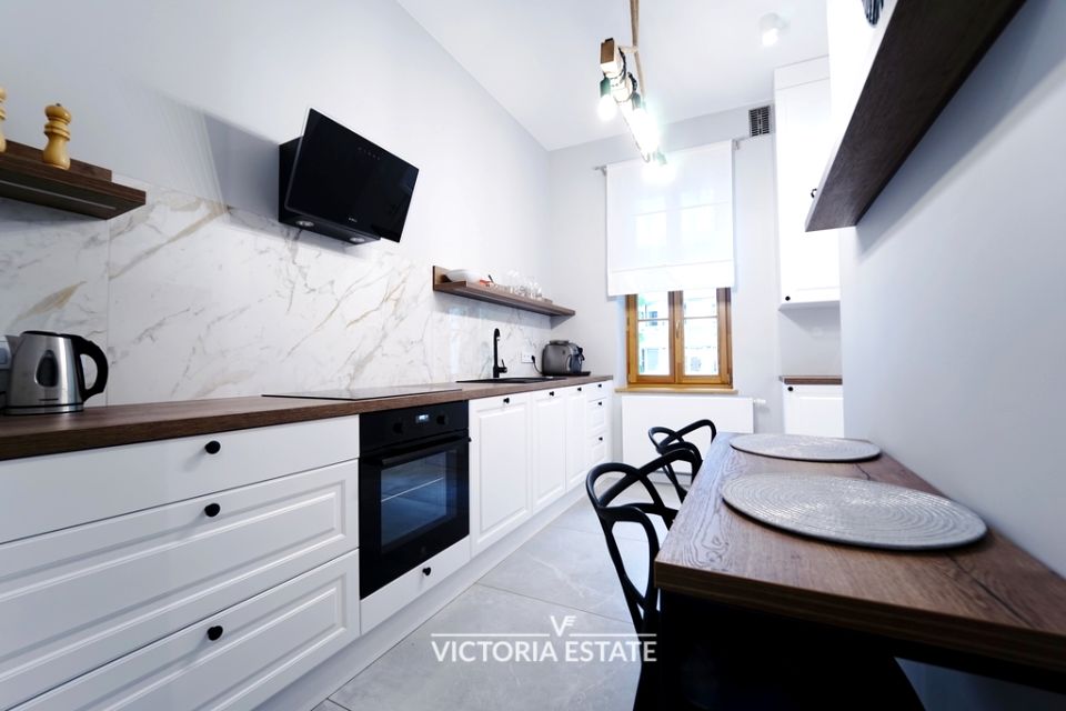 Mieszkanie Kraków wynajem