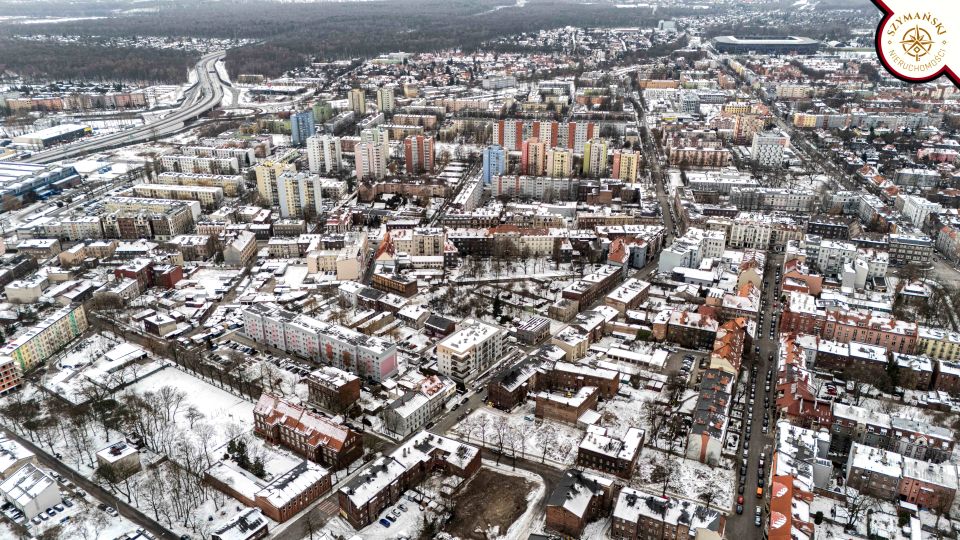 Działka budowlana Zabrze