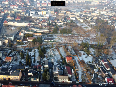 Działka budowlana Wągrowiec