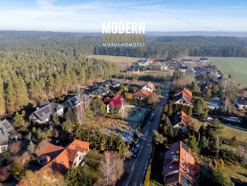 Działka budowlana Sulmin