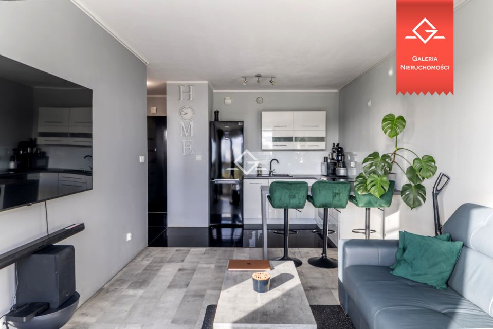 Mieszkanie blok mieszkalny sprzedaż