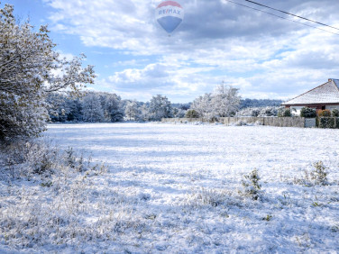 Działka budowlano-rolna Łaziska
