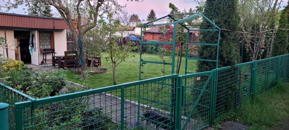 Działka rekreacyjna Świętochłowice