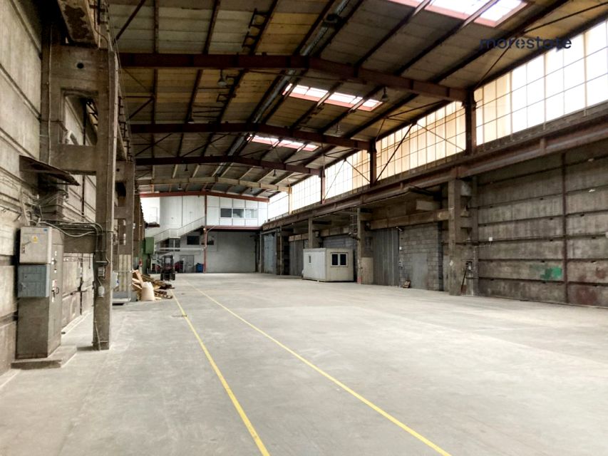 Budynek użytkowy Kraków