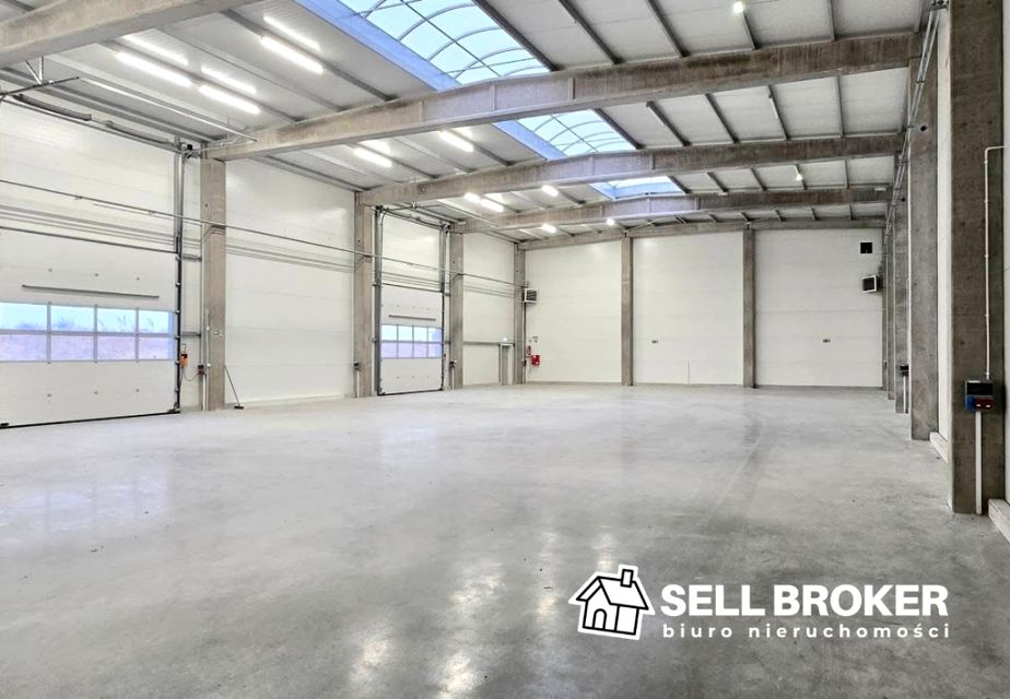 Budynek użytkowy Mińsk Mazowiecki wynajem