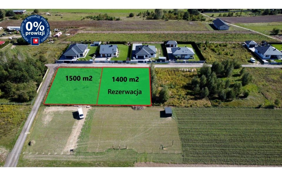 Działka budowlana Piotrków Trybunalski