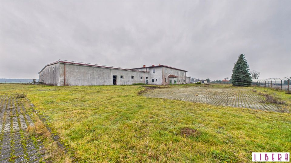 Budynek użytkowy Konarzynki