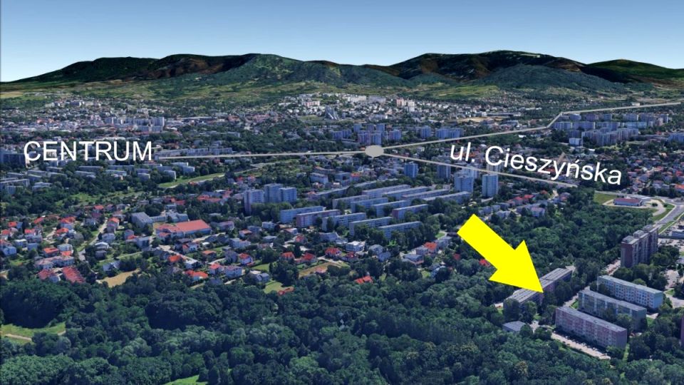 Mieszkanie Bielsko-Biała