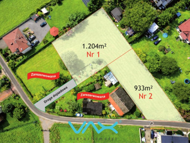 Działka Łaziska Górne