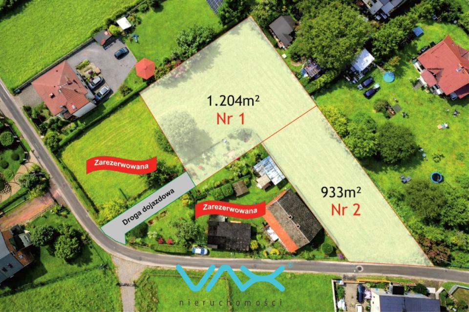 Działka Łaziska Górne