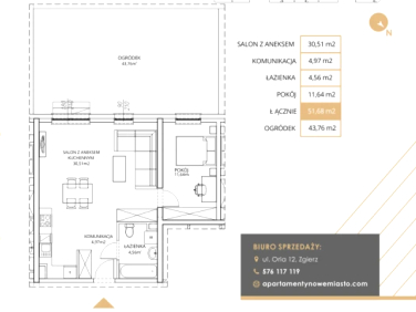 Mieszkanie Zgierz sprzedaż