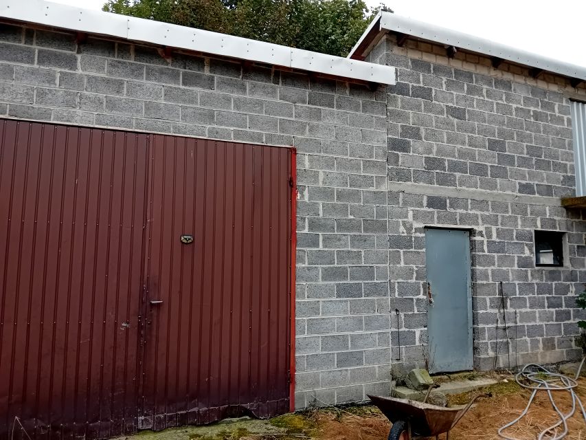 Działka budowlano-rolna Zarogów