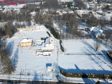 Budynek użytkowy Krościenko Wyżne