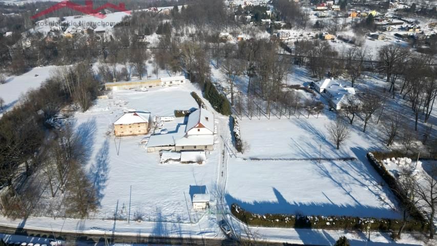 Budynek użytkowy Krościenko Wyżne