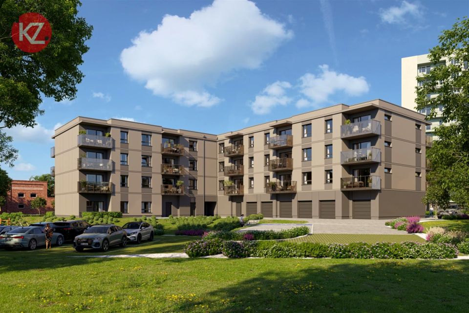 Mieszkanie apartamentowiec sprzedaż